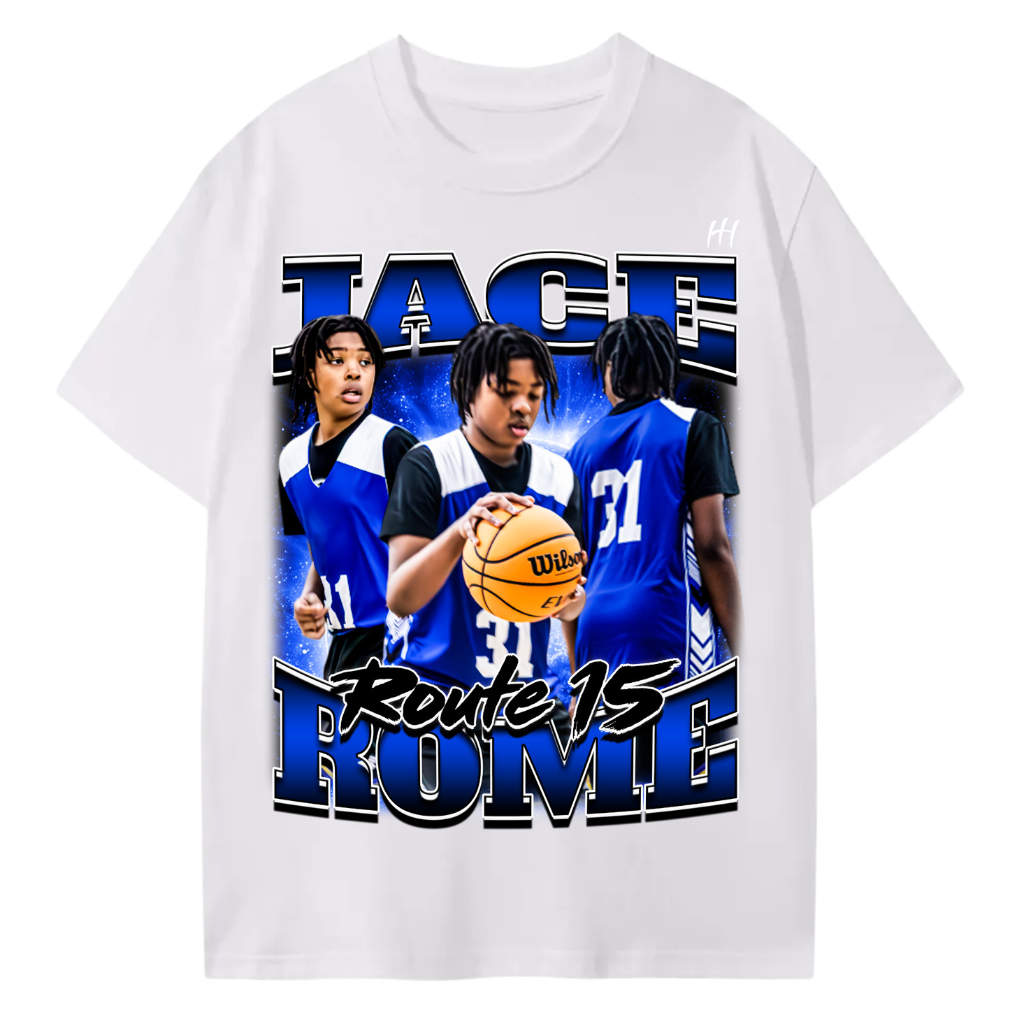 Jace Rome T-shirt