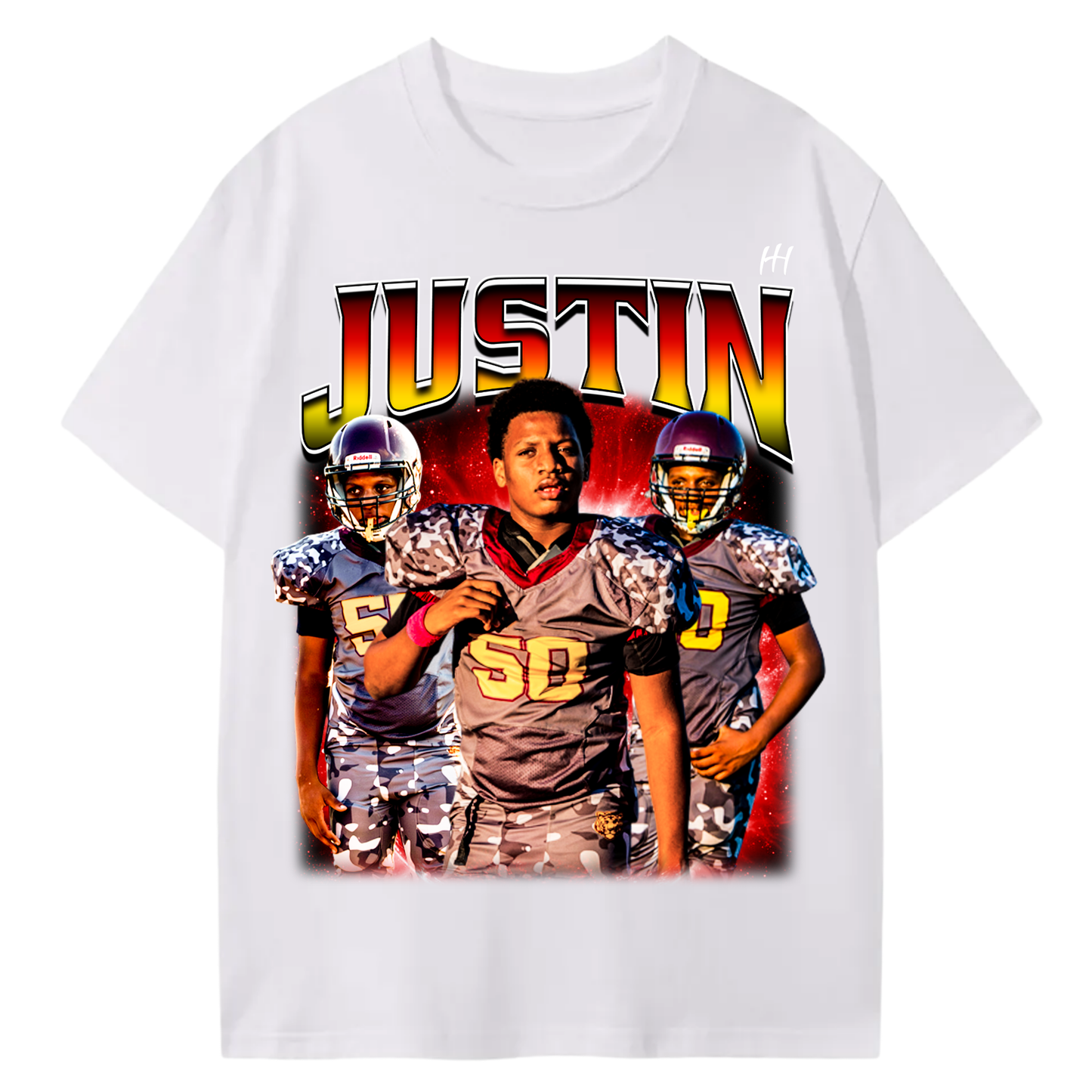Justin T-shirt