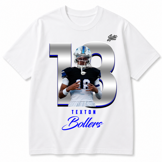 Texton Bollers T-shirt