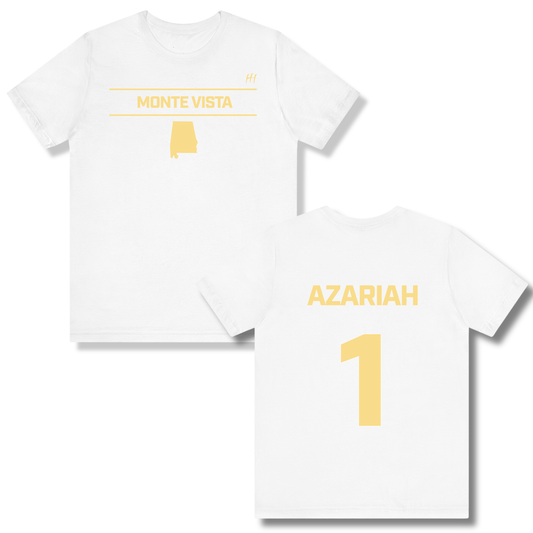 Azariah Hurtado T-shirt