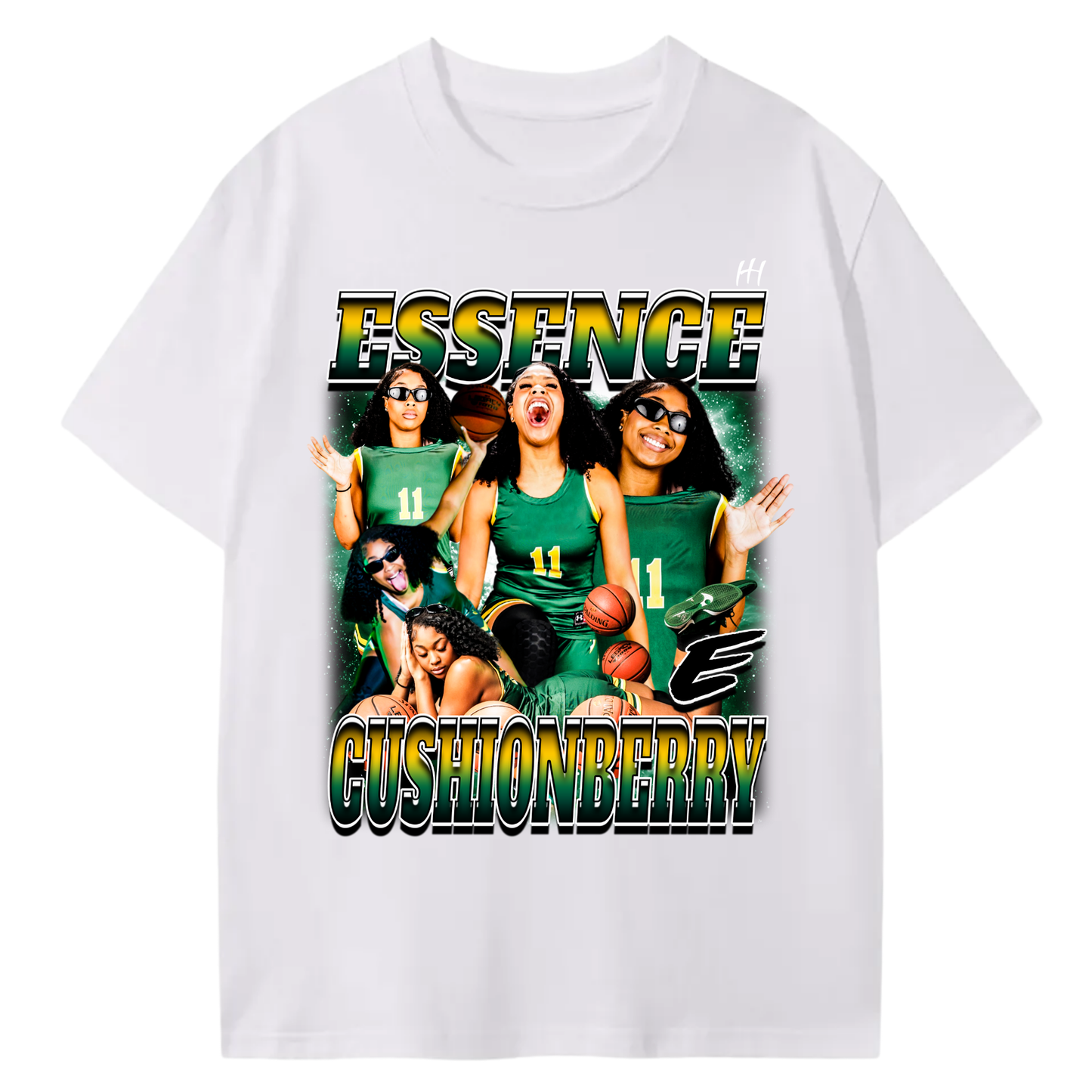 Essence Cushionberry T-shirt