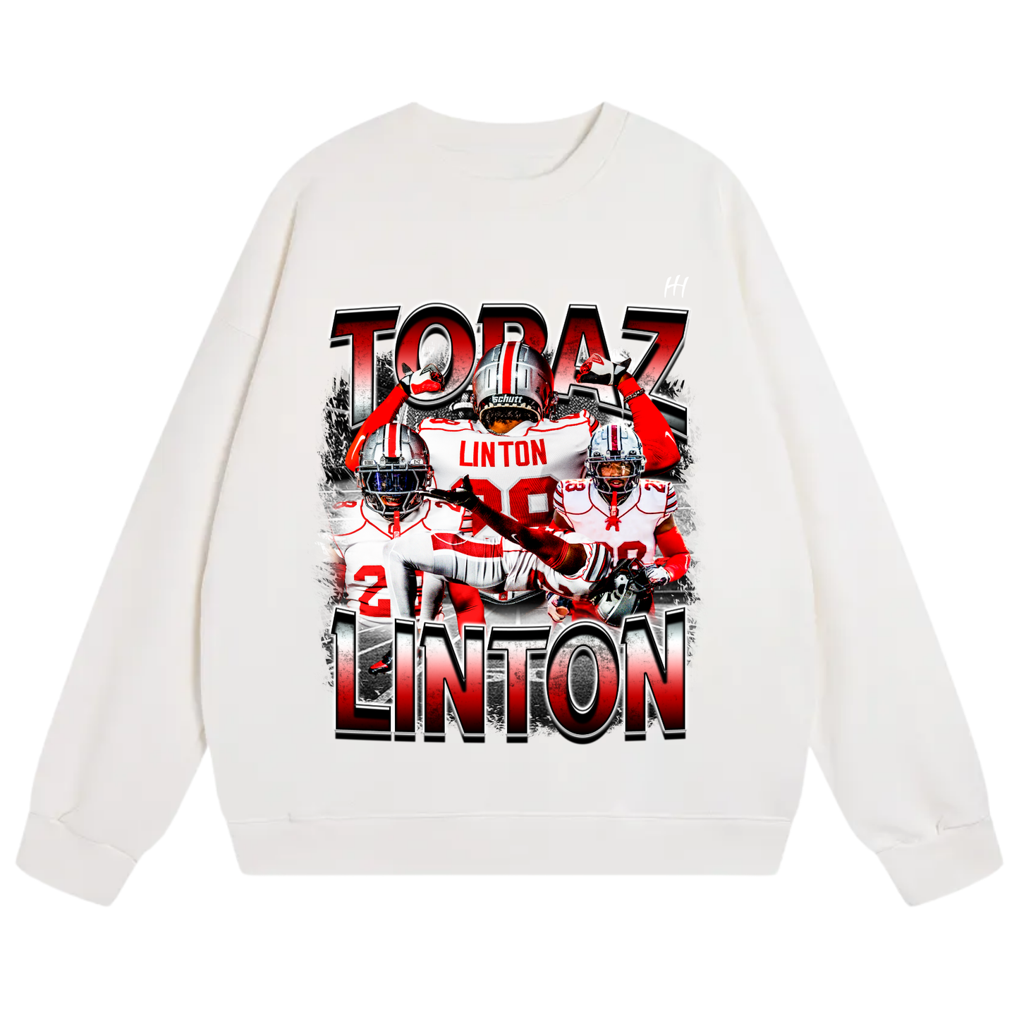 Topaz Linton Heavyweight Crewneck Sweatshirt