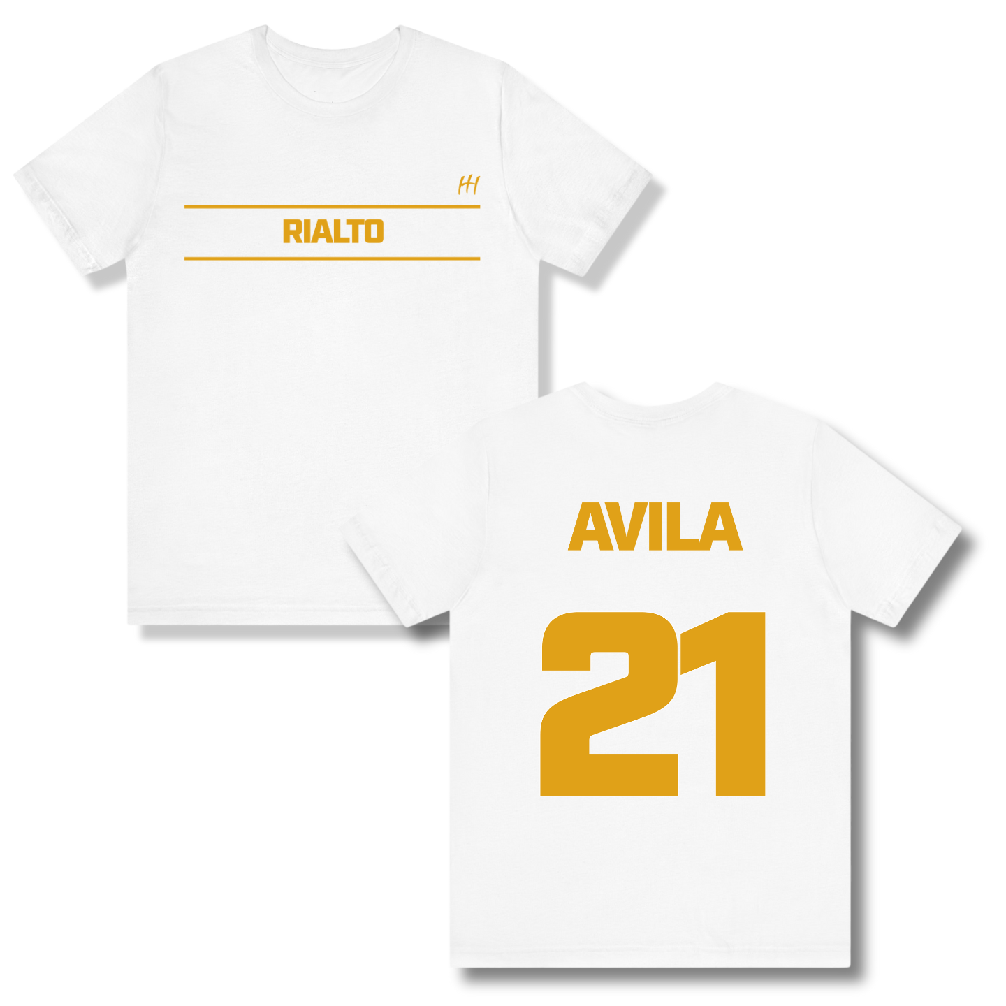 Bryant Avila T-shirt