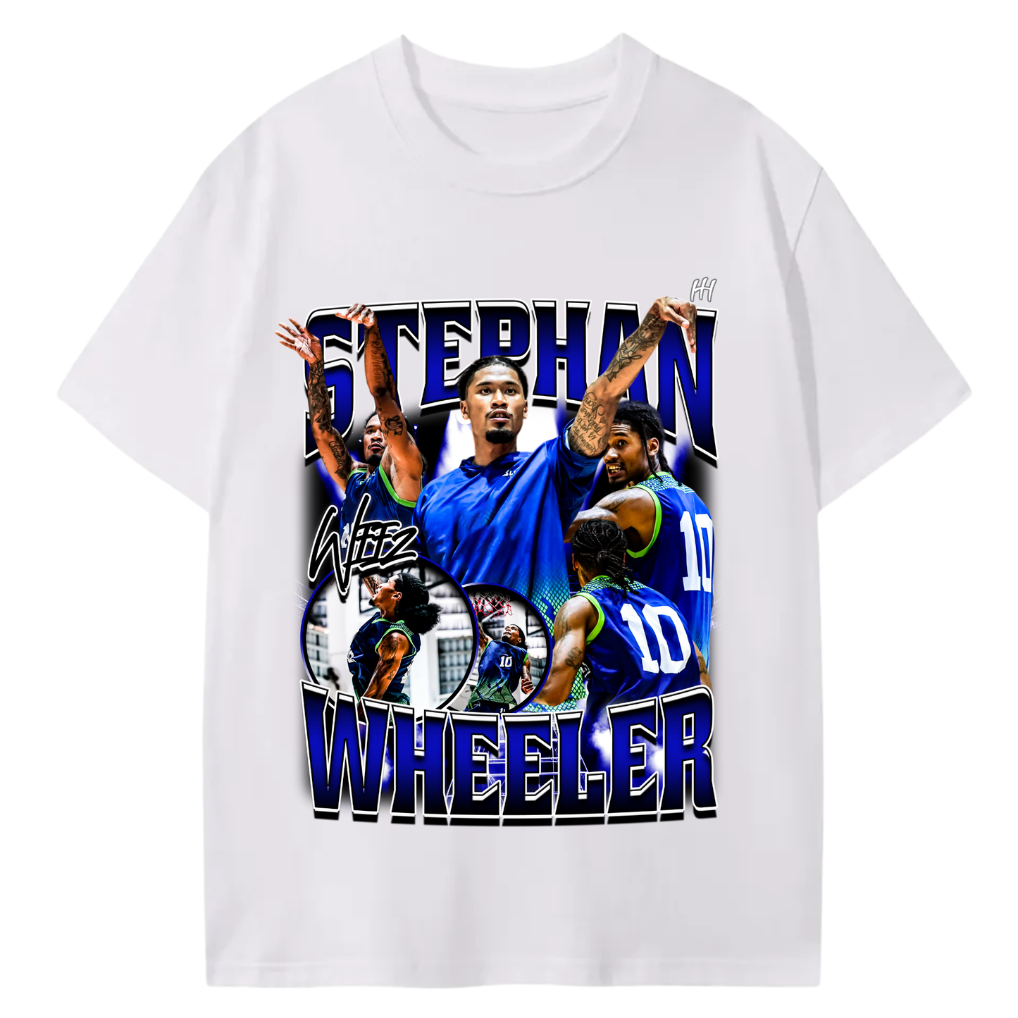 Stephan Wheeler T-shirt