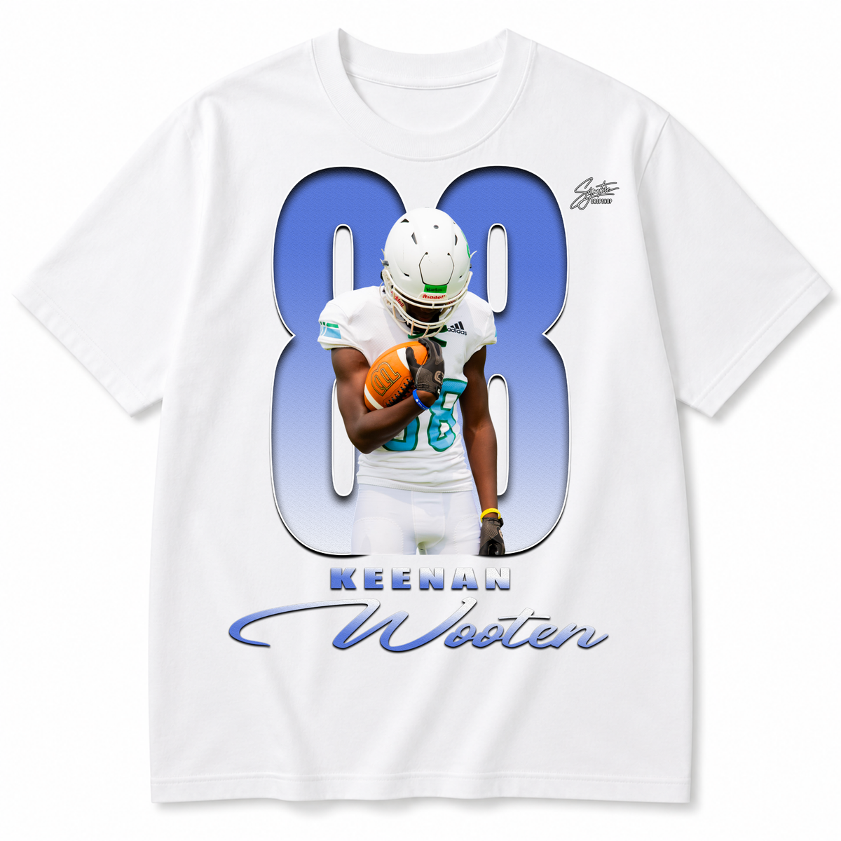 Keenan Wooten T-shirt