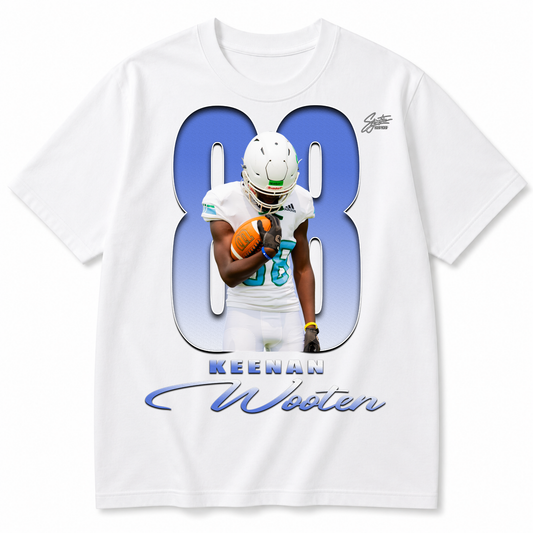 Keenan Wooten T-shirt