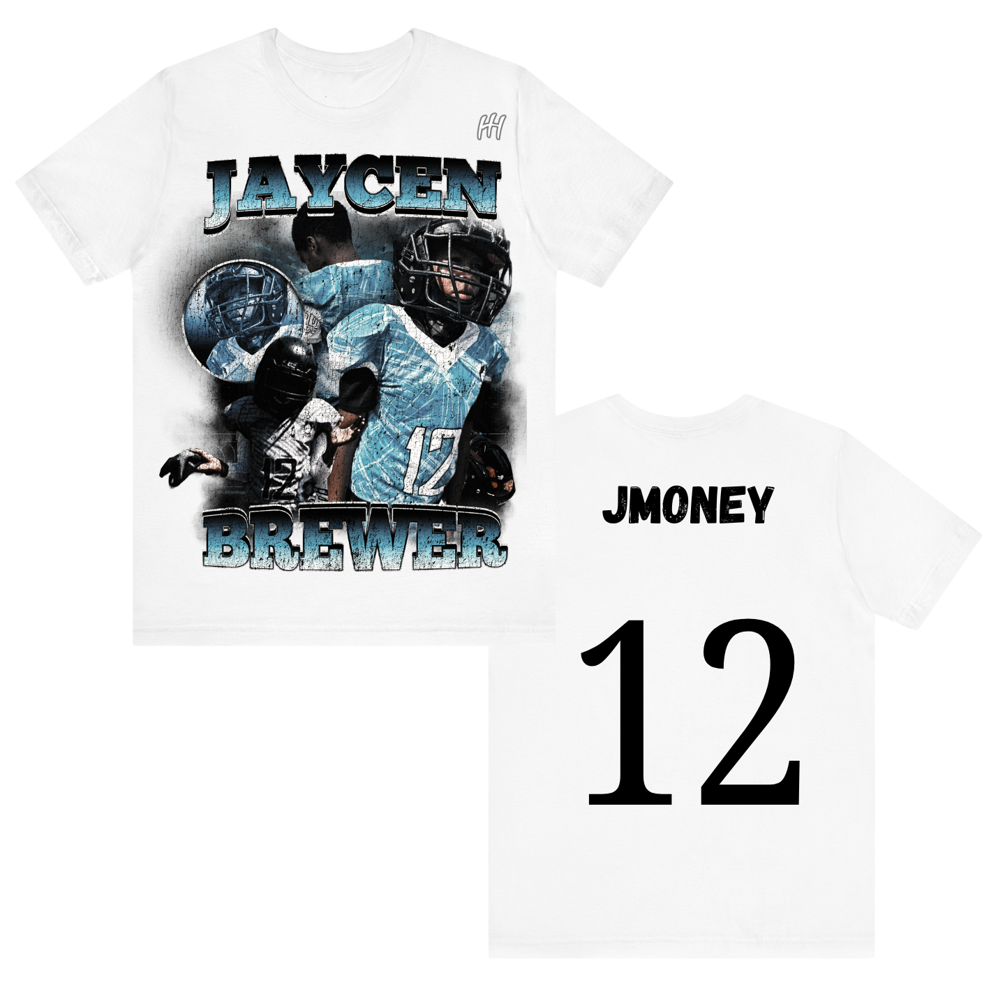 Jaycen Brewer T-shirt