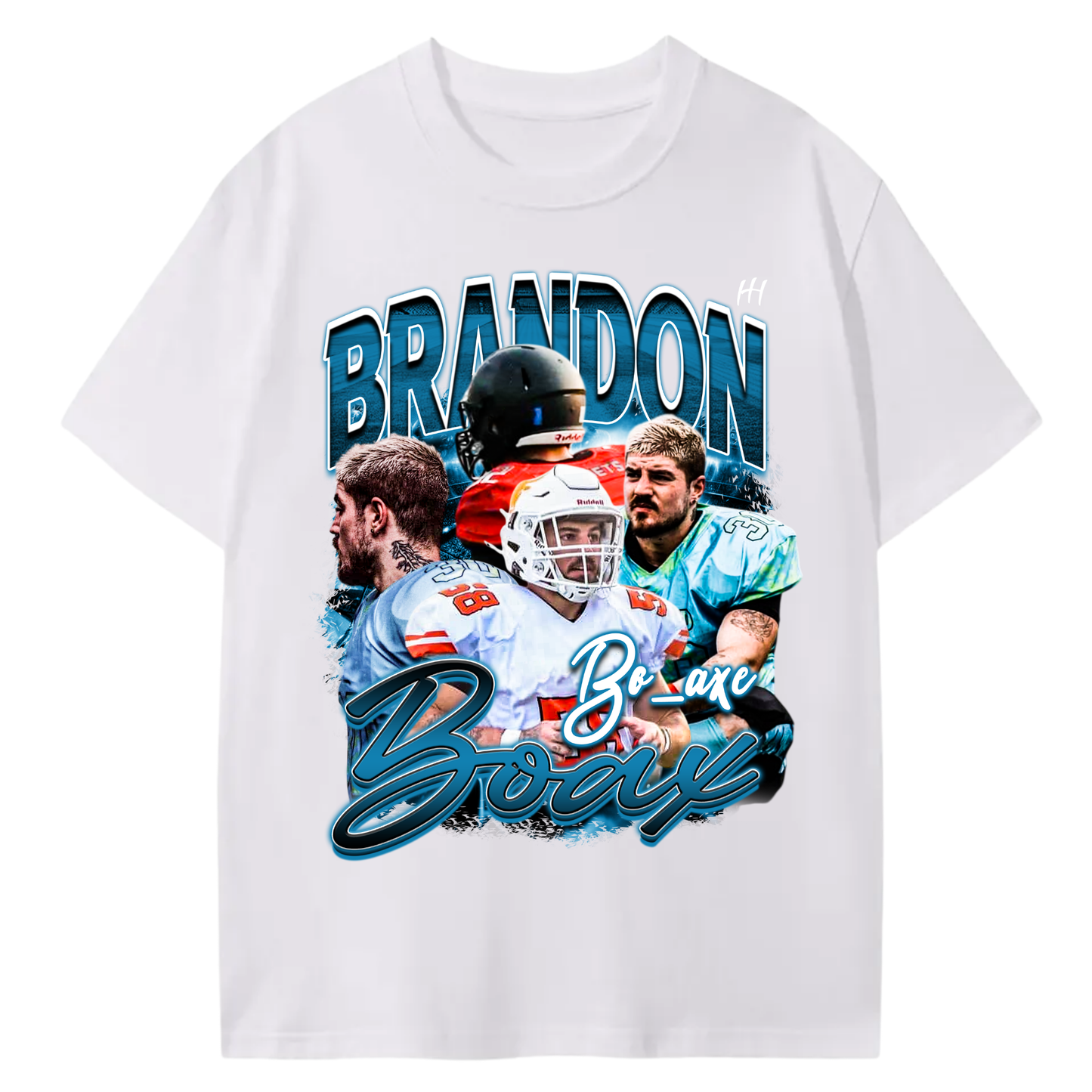 Brandon Boax T-shirt