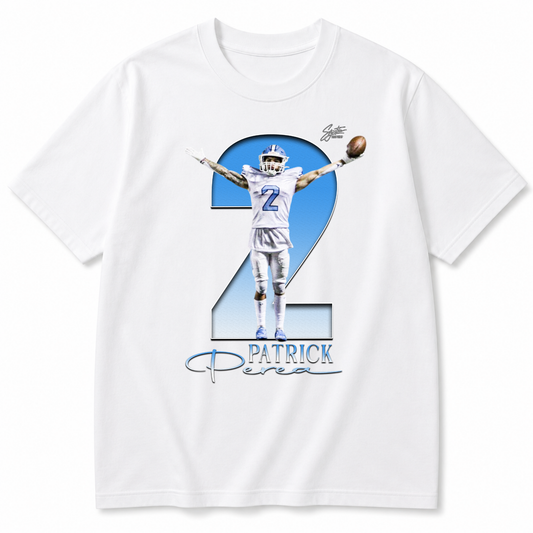 Patrick Perea T-shirt