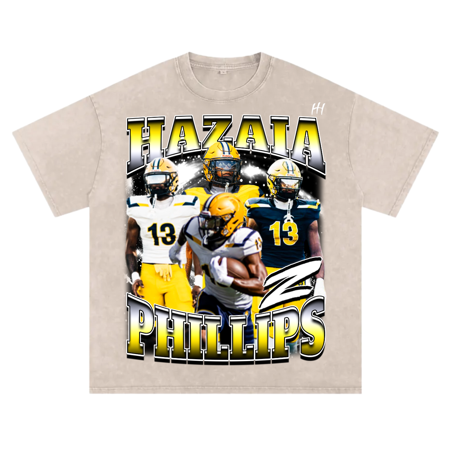 Hazaia Phillips Oversized T-shirt