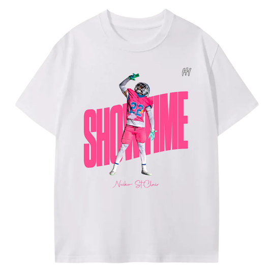 Neiko St. Clair T-shirt