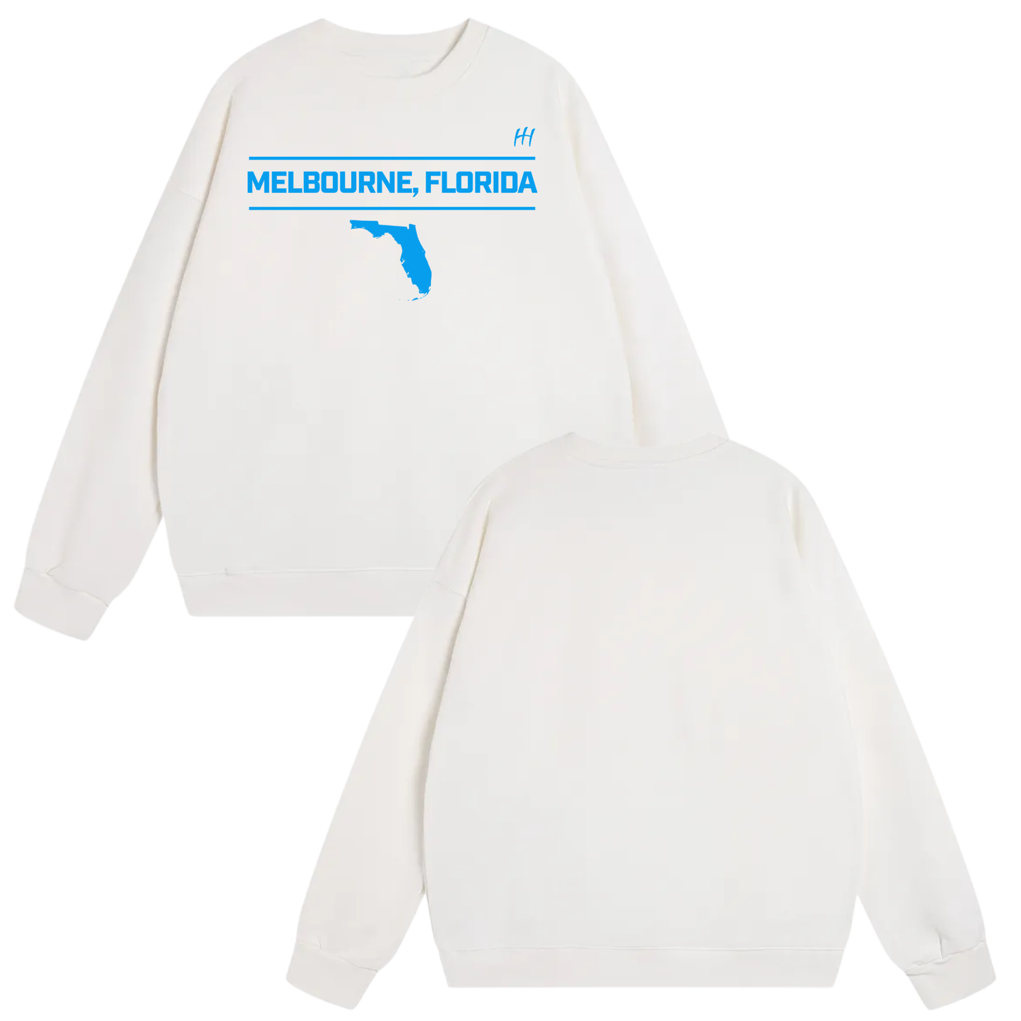 Matthew Nathan Blackmon Jr Heavyweight Crewneck Sweatshirt