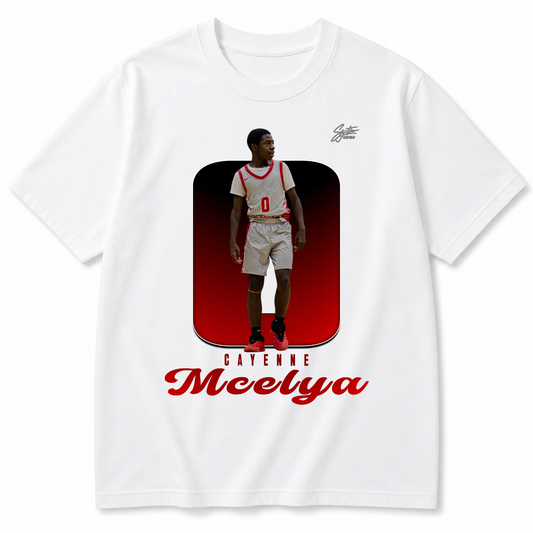 Cayenne Mcelya T-shirt