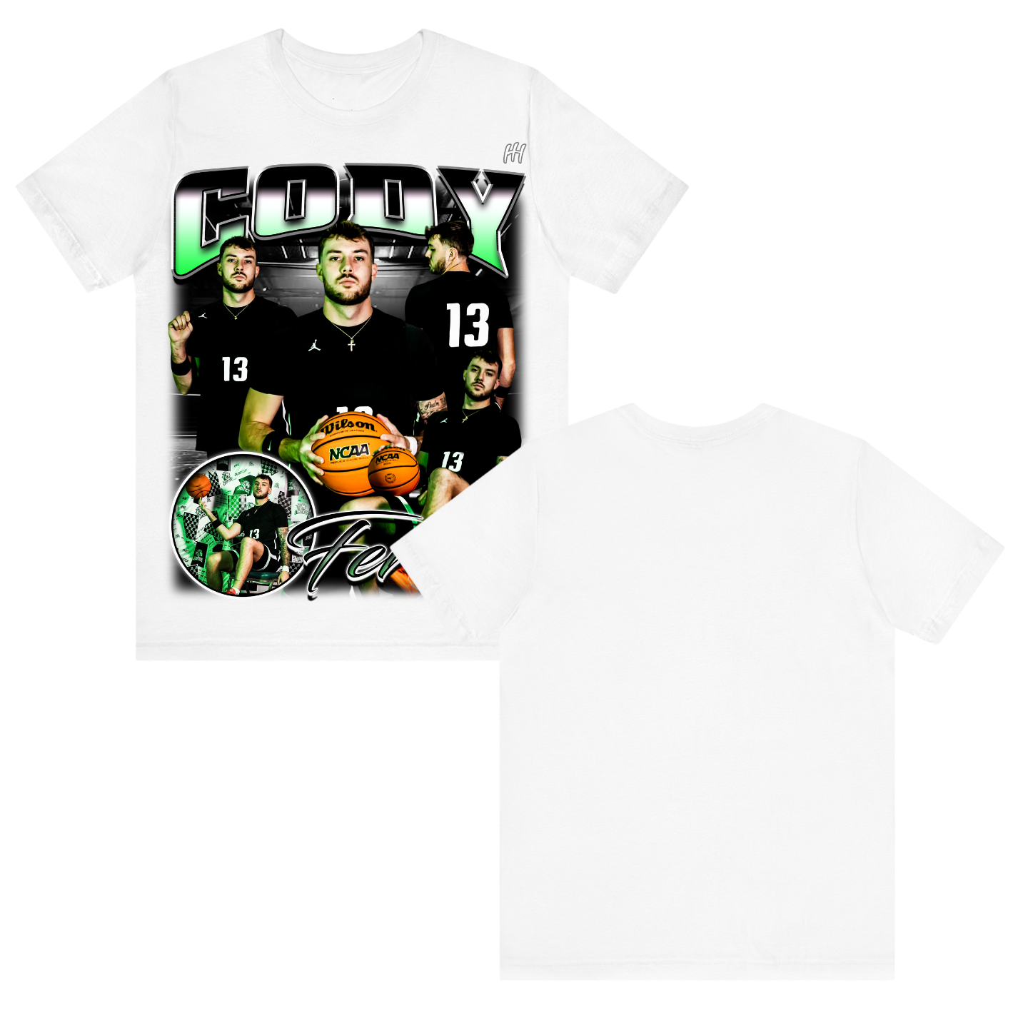 Cody Ferrin T-shirt