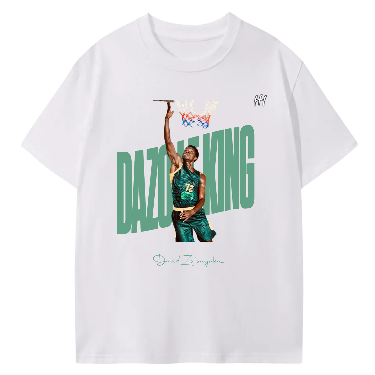 David Zo'onyaba T-shirt