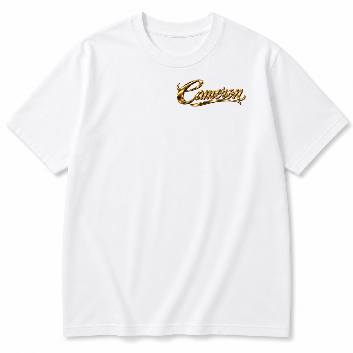 Cameron Foster T-shirt