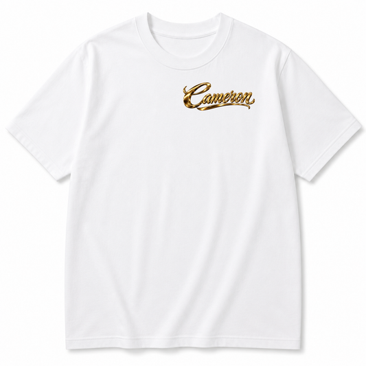 Cameron Foster T-shirt