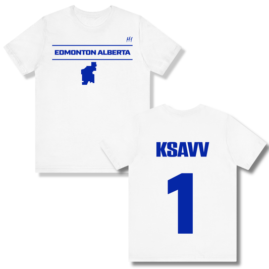 Kom Majok T-shirt