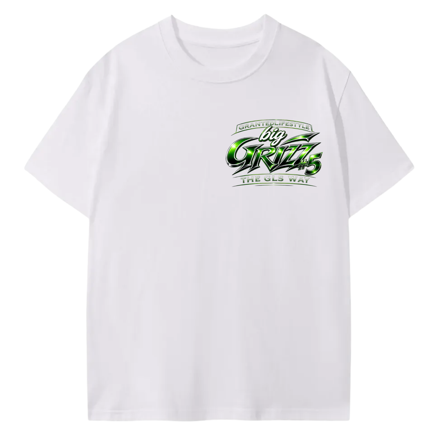 Big Grizz T-shirt