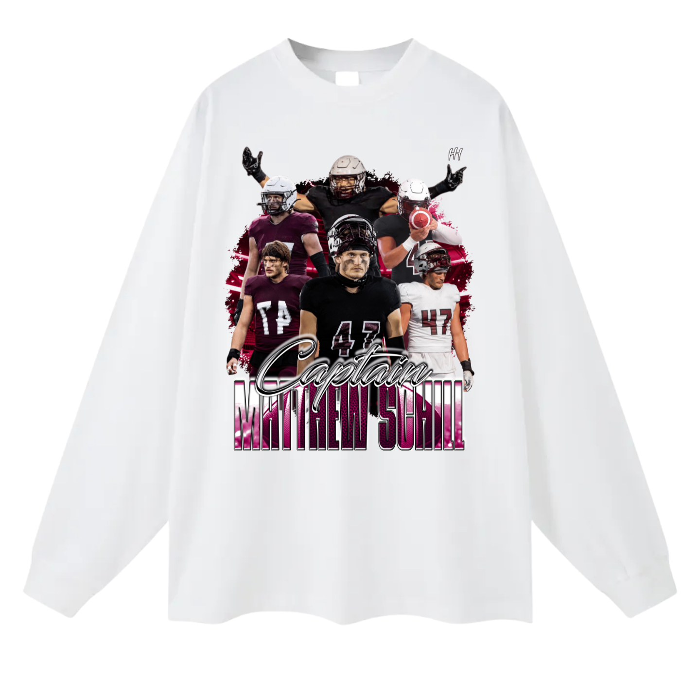 Matthew Schill Long Sleeve Tee