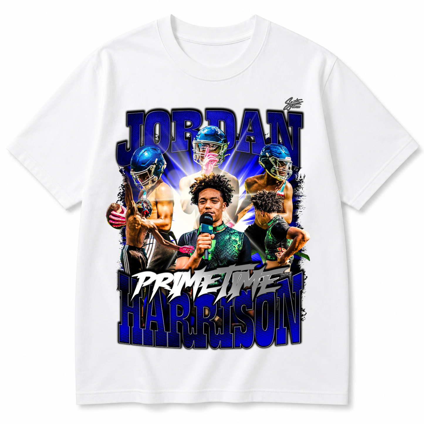 Jordan Harrison T-shirt