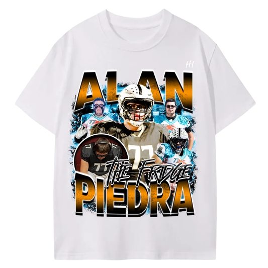 Alan Piedra T-shirt