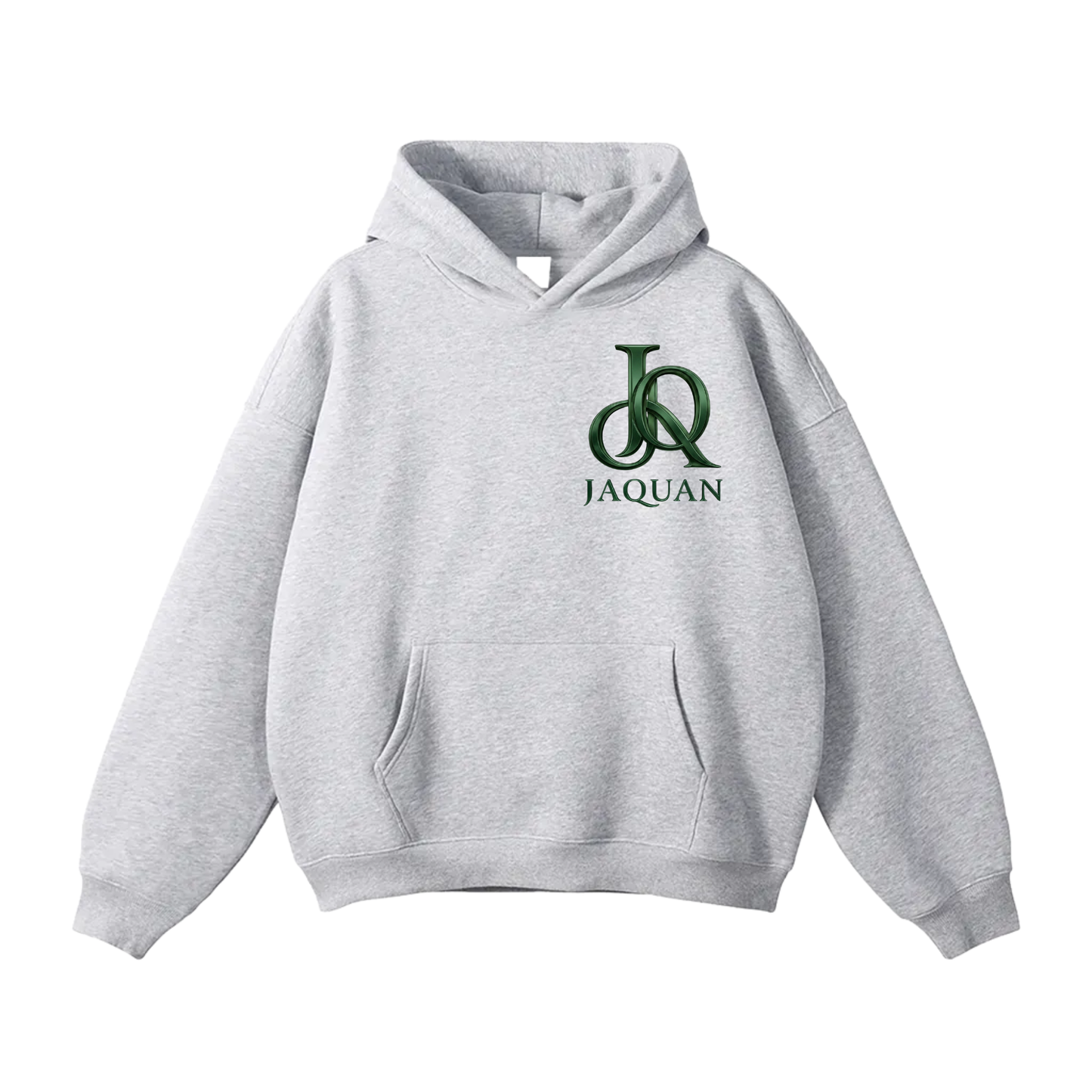 Jaquan Pitts Oversize Fleeced Hoodie