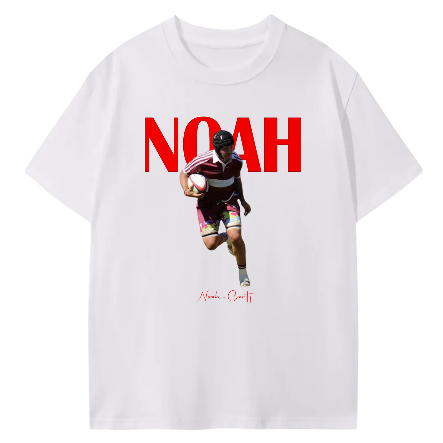 Noah Canty T-shirt