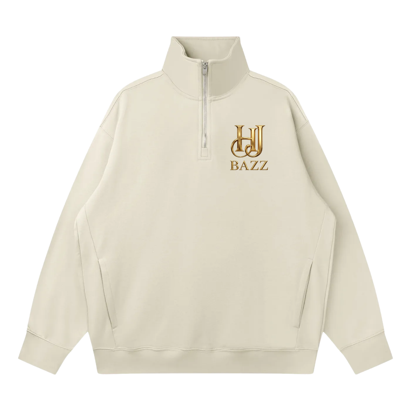 Haleem Jones Quarter-Zip