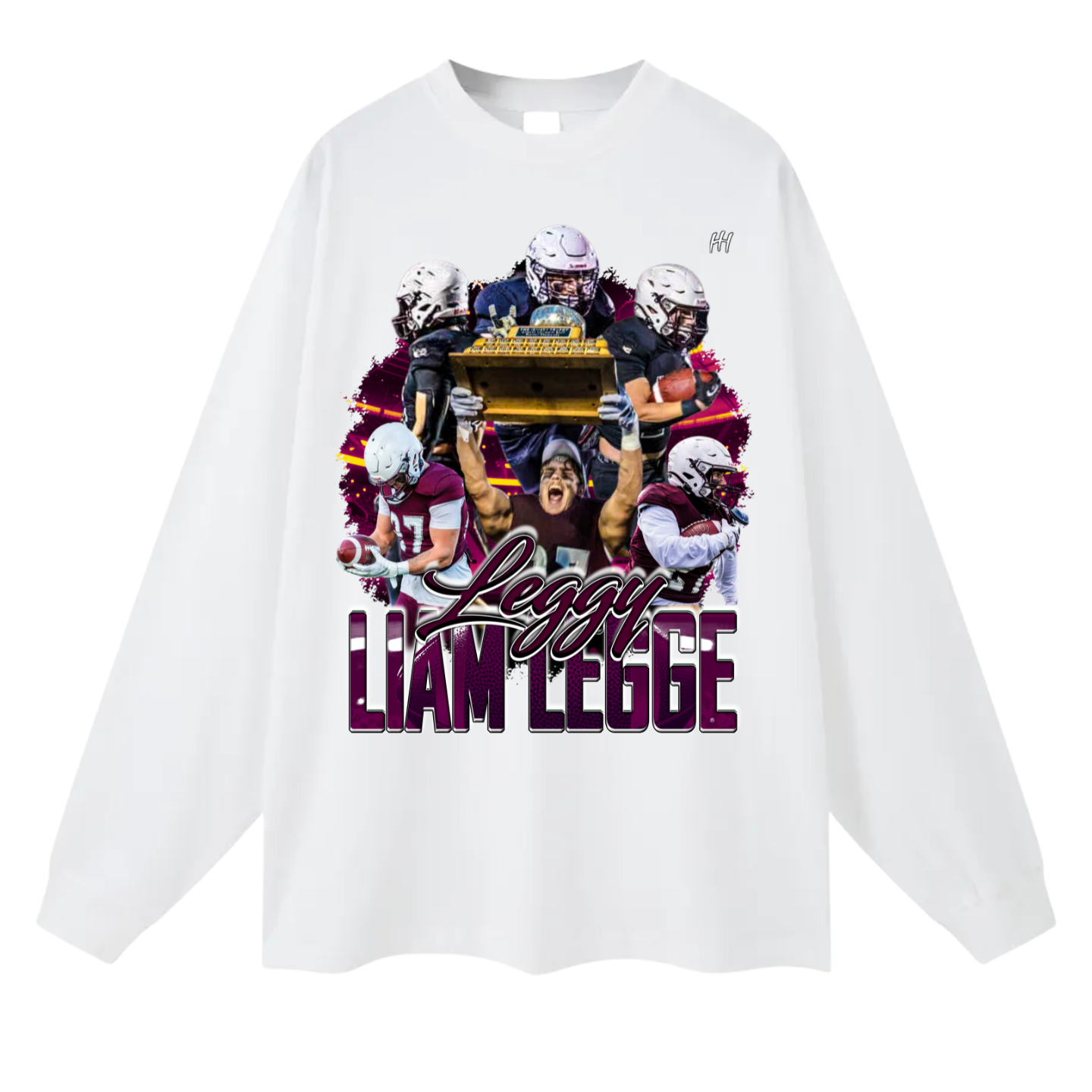 Liam Legge Long Sleeve Tee
