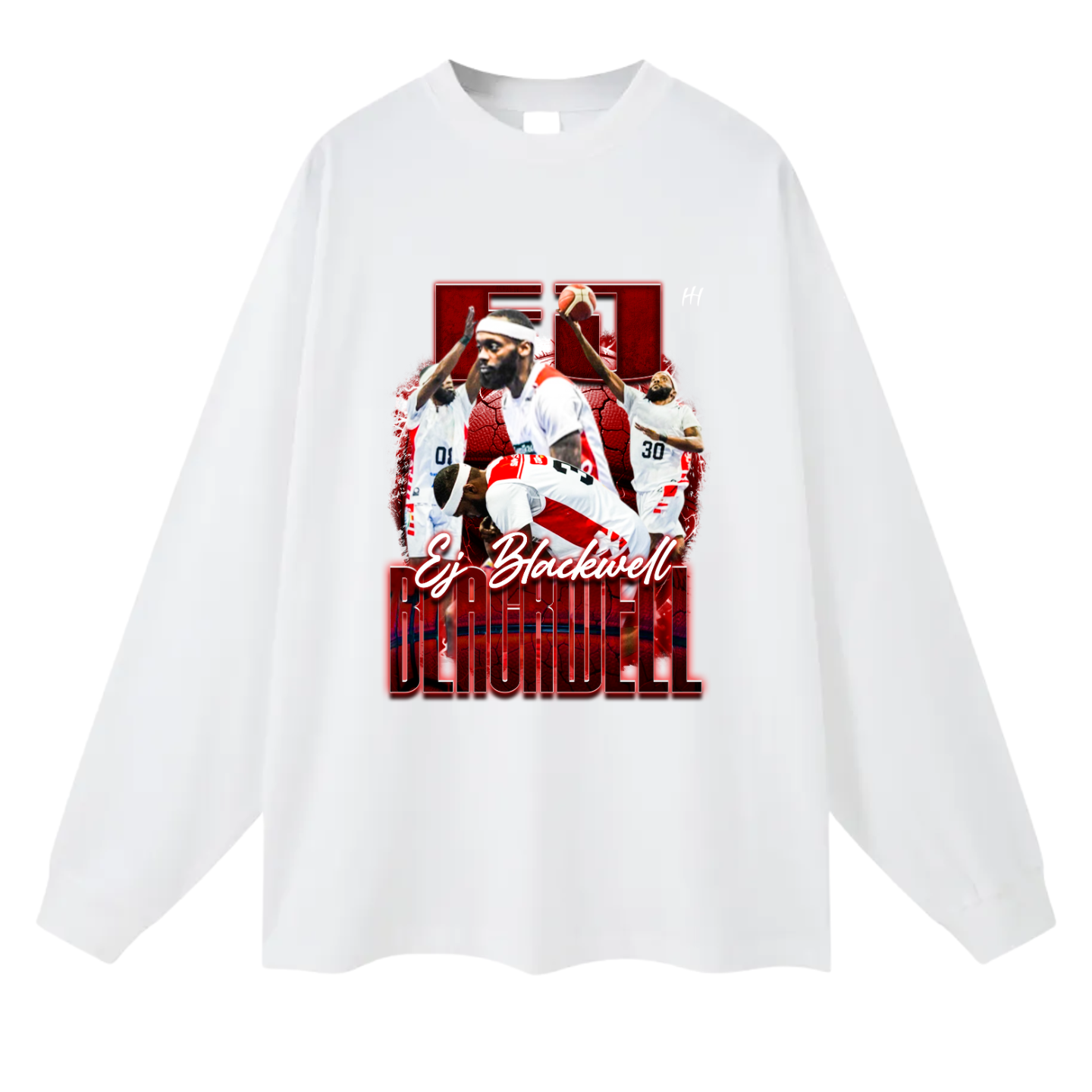 EJ Blackwell Long Sleeve Tee