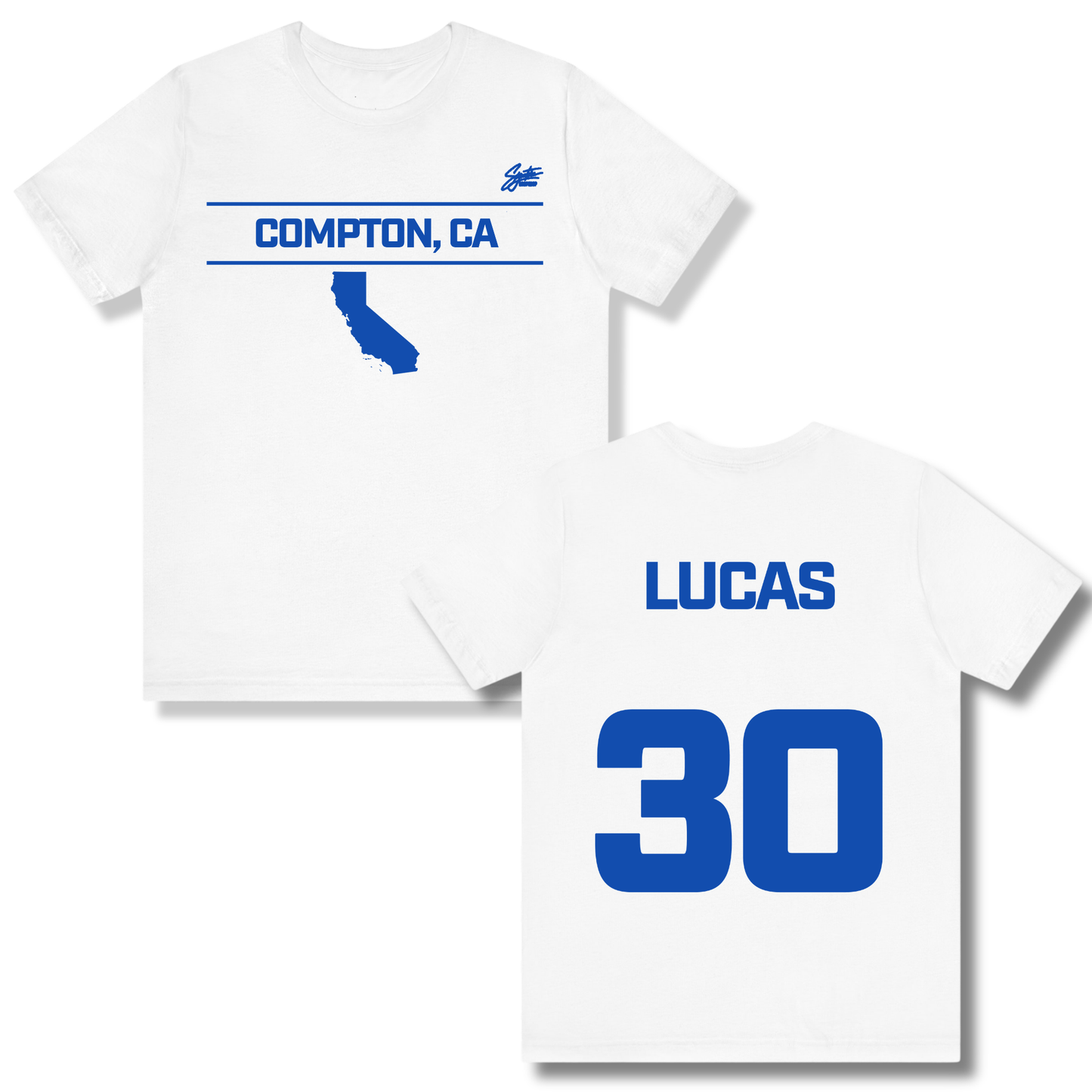 Lucas Lin T-shirt