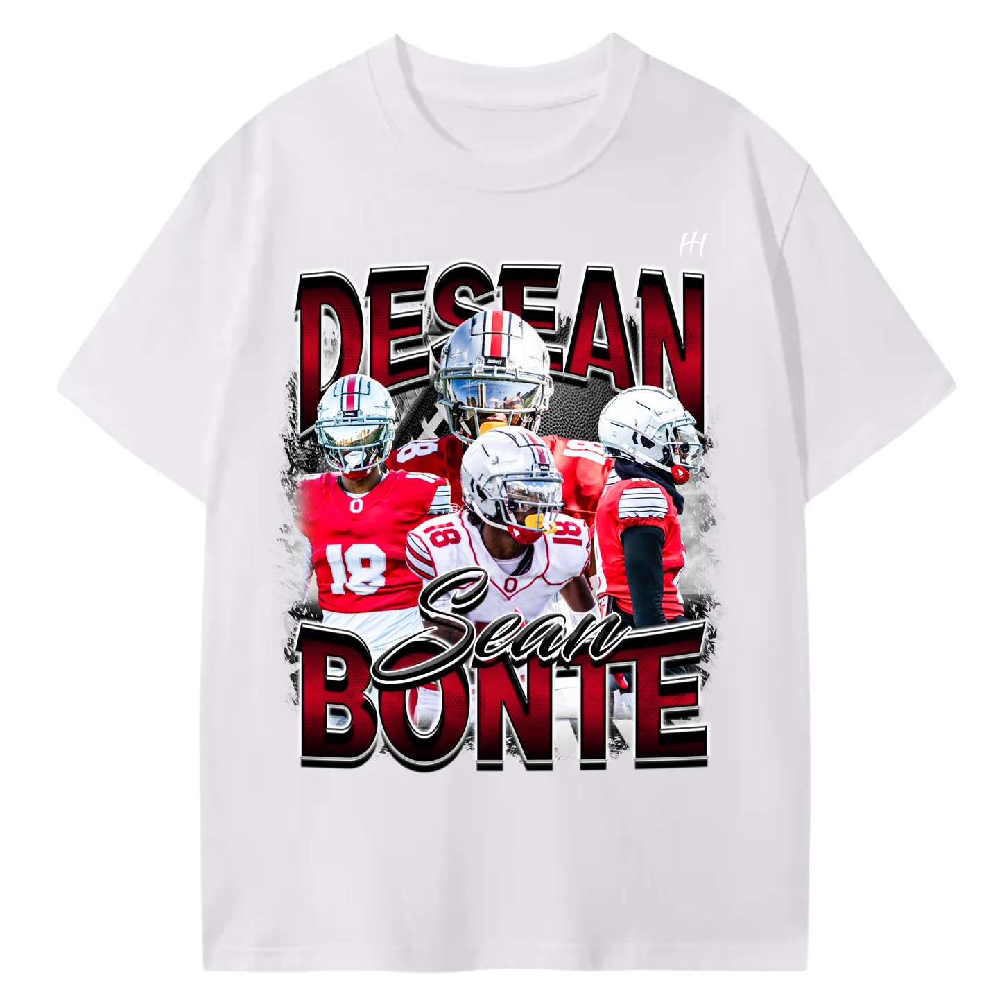Desean Bonte T-shirt