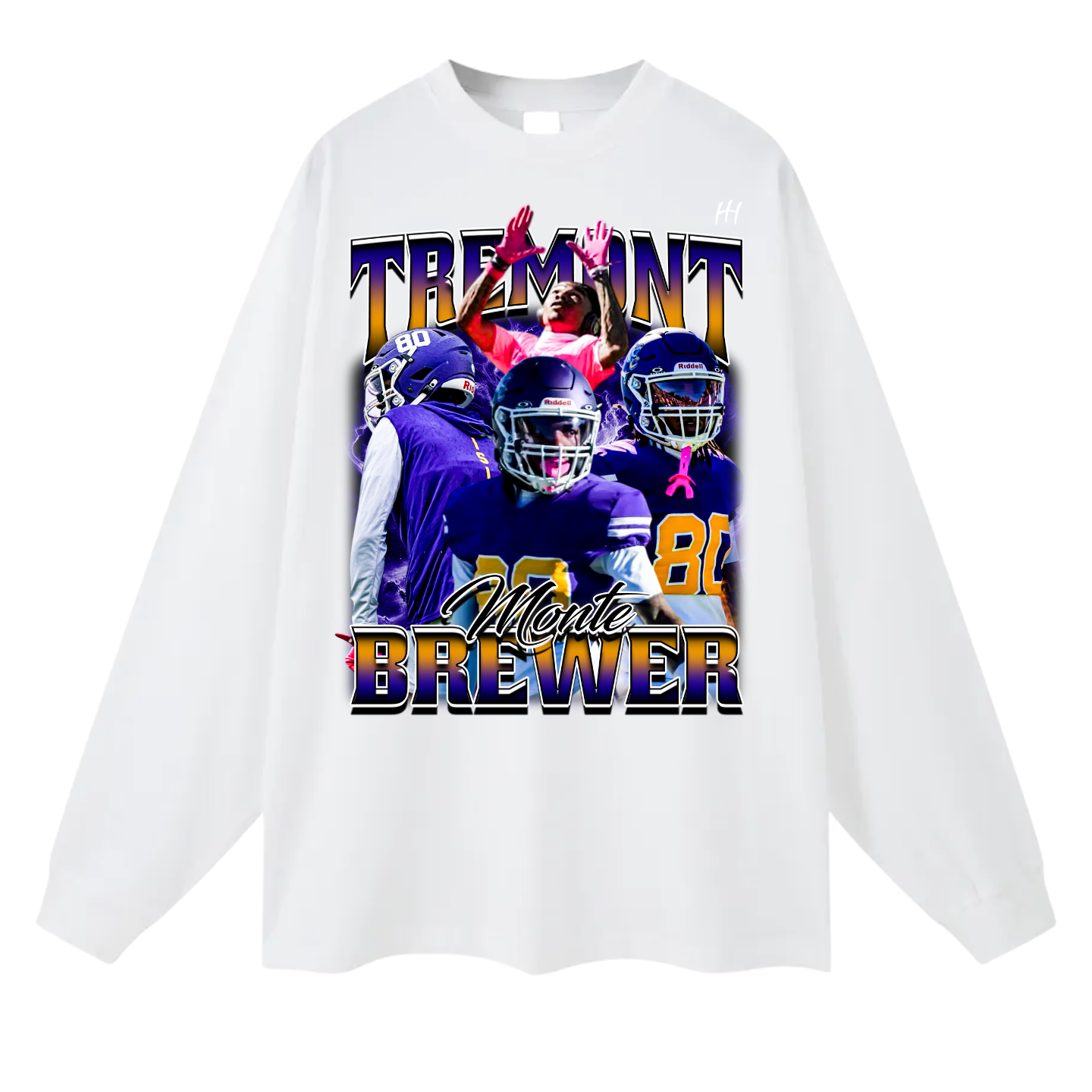 Tremont Brewer Long Sleeve Tee