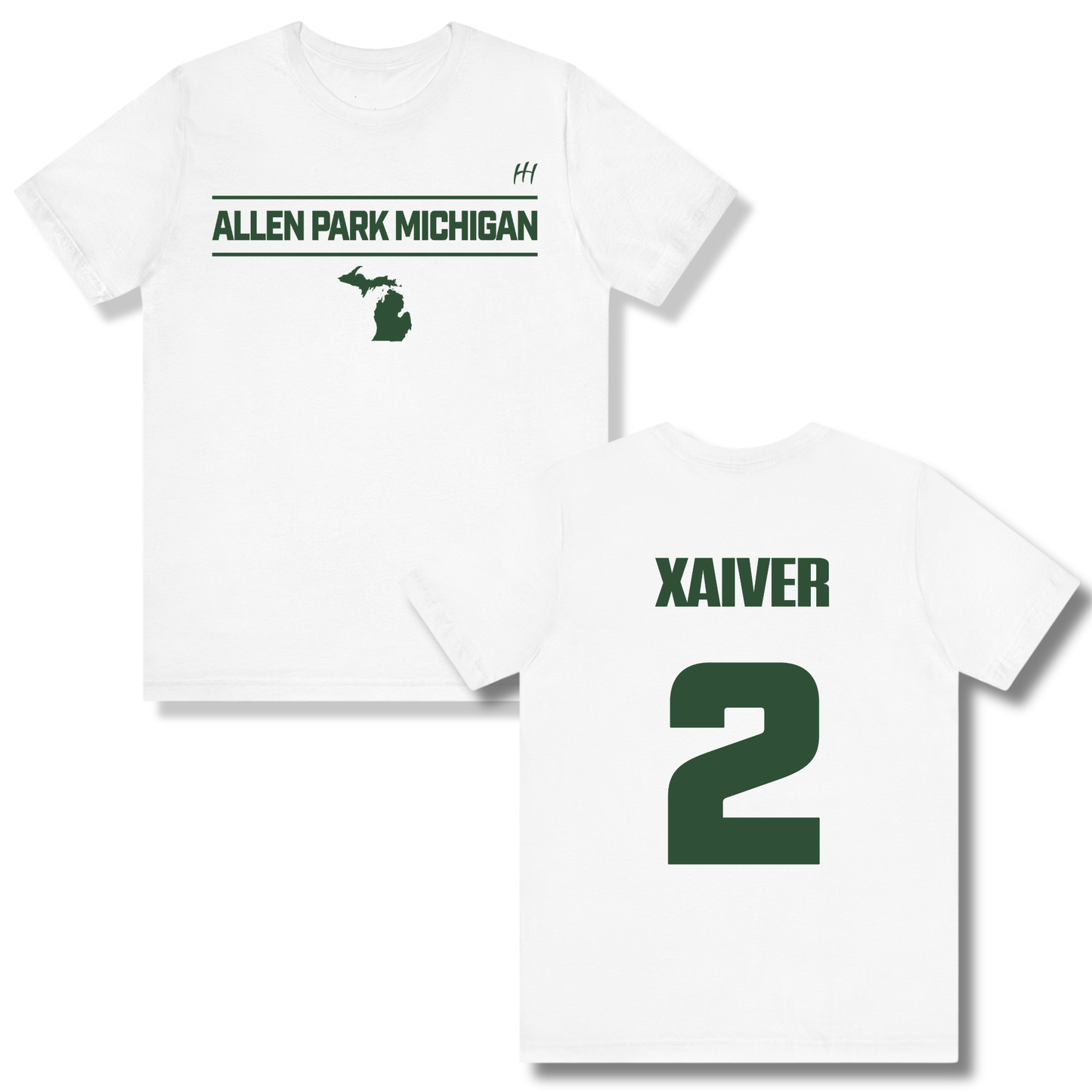 Xaiver Liepe T-shirt