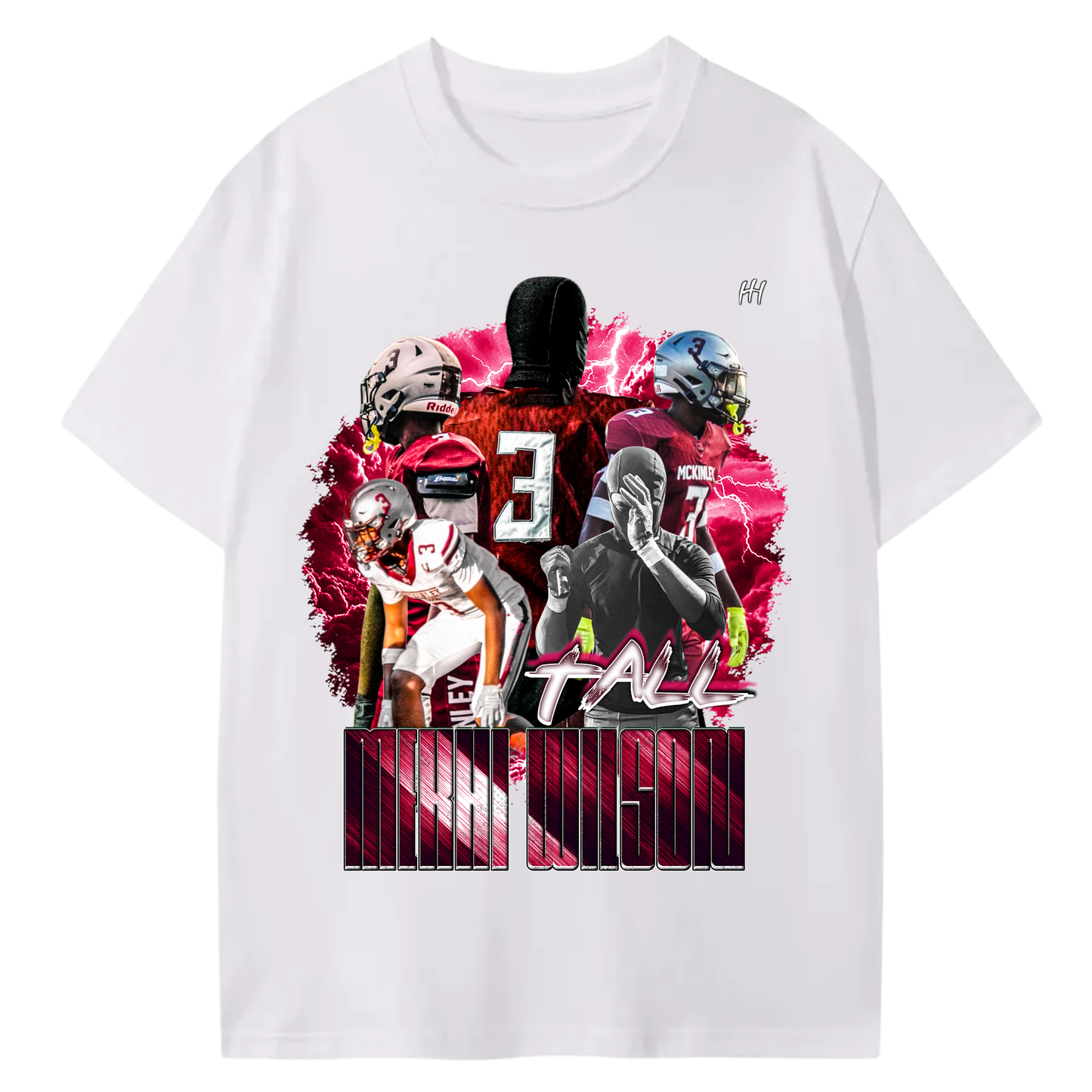 Mekhi Wilson T-shirt