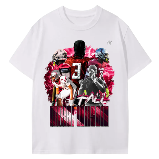 Mekhi Wilson T-shirt