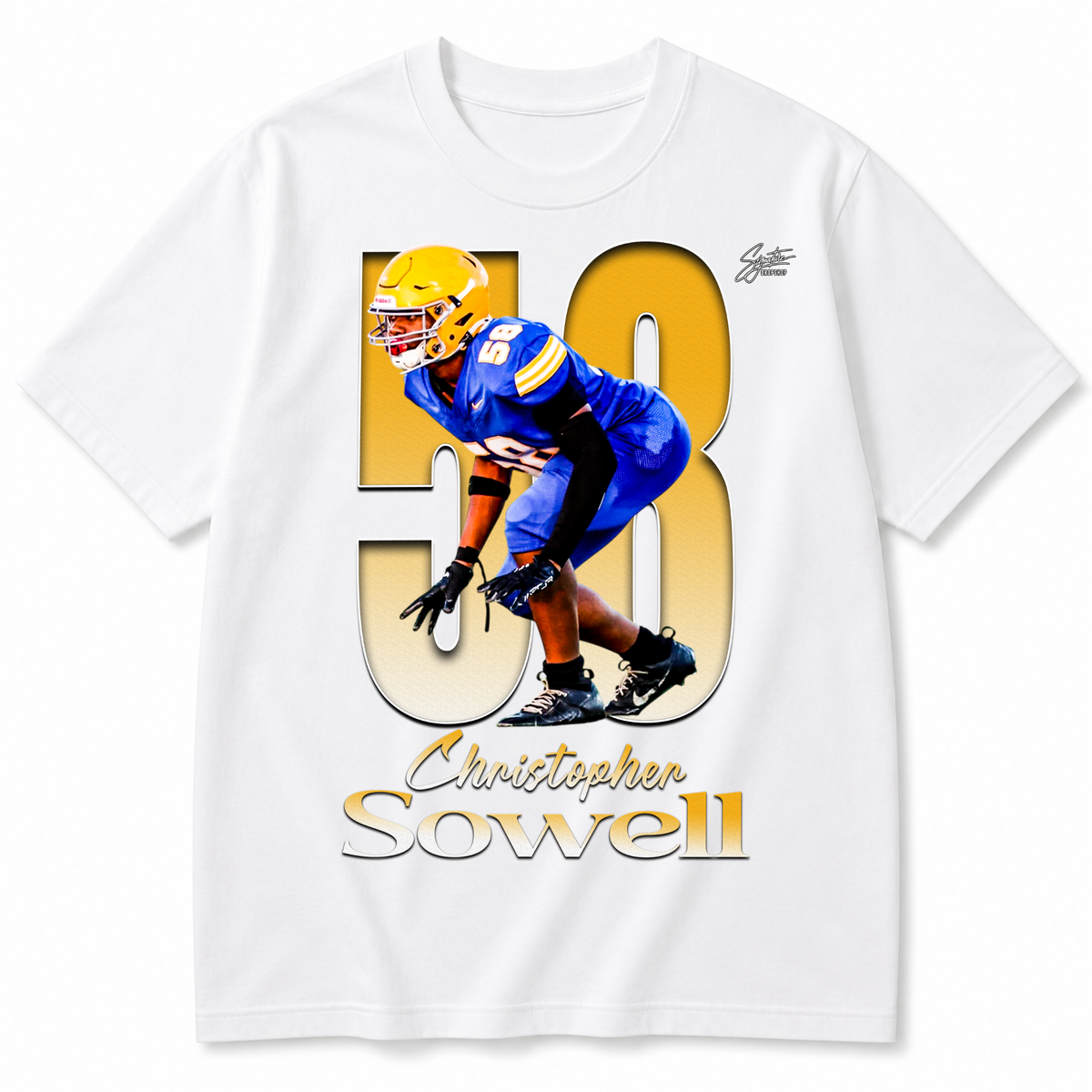 Christopher Sowell T-shirt