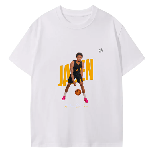 Jaden Gonsalves T-shirt