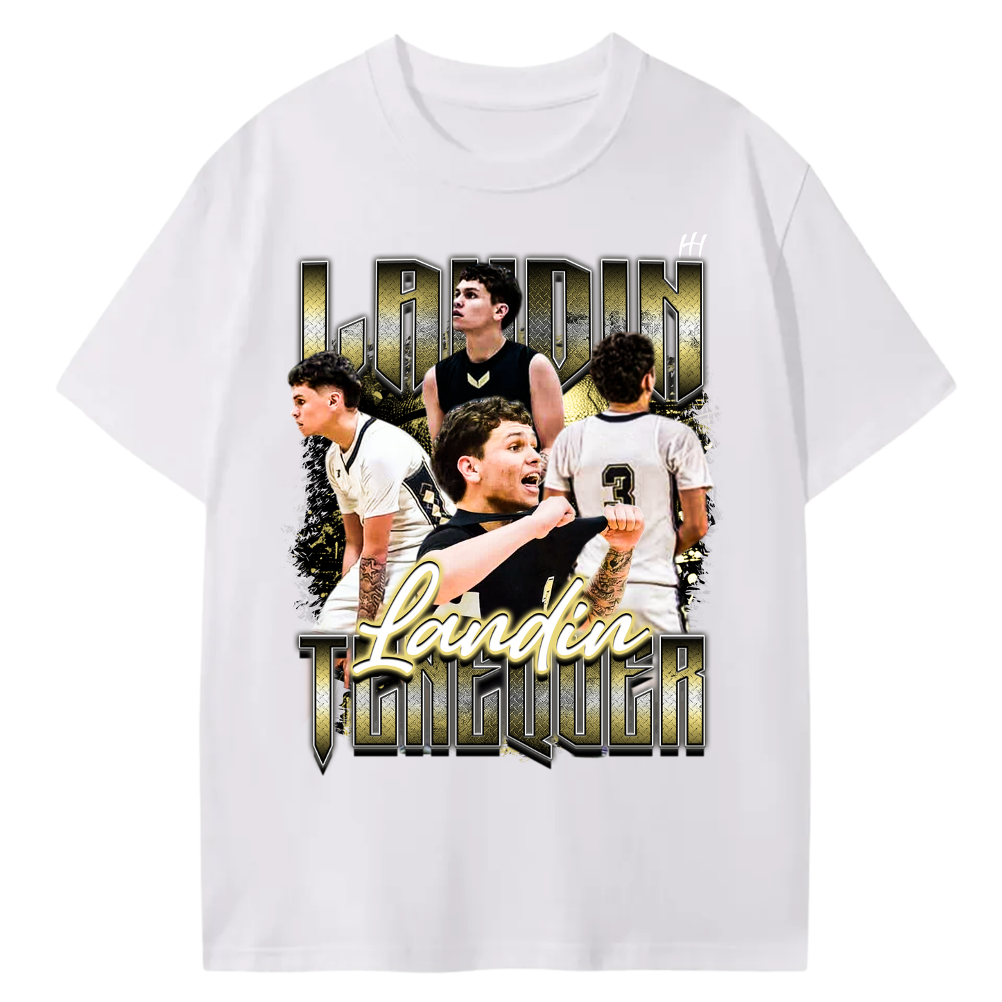 Landin Tenequer T-shirt