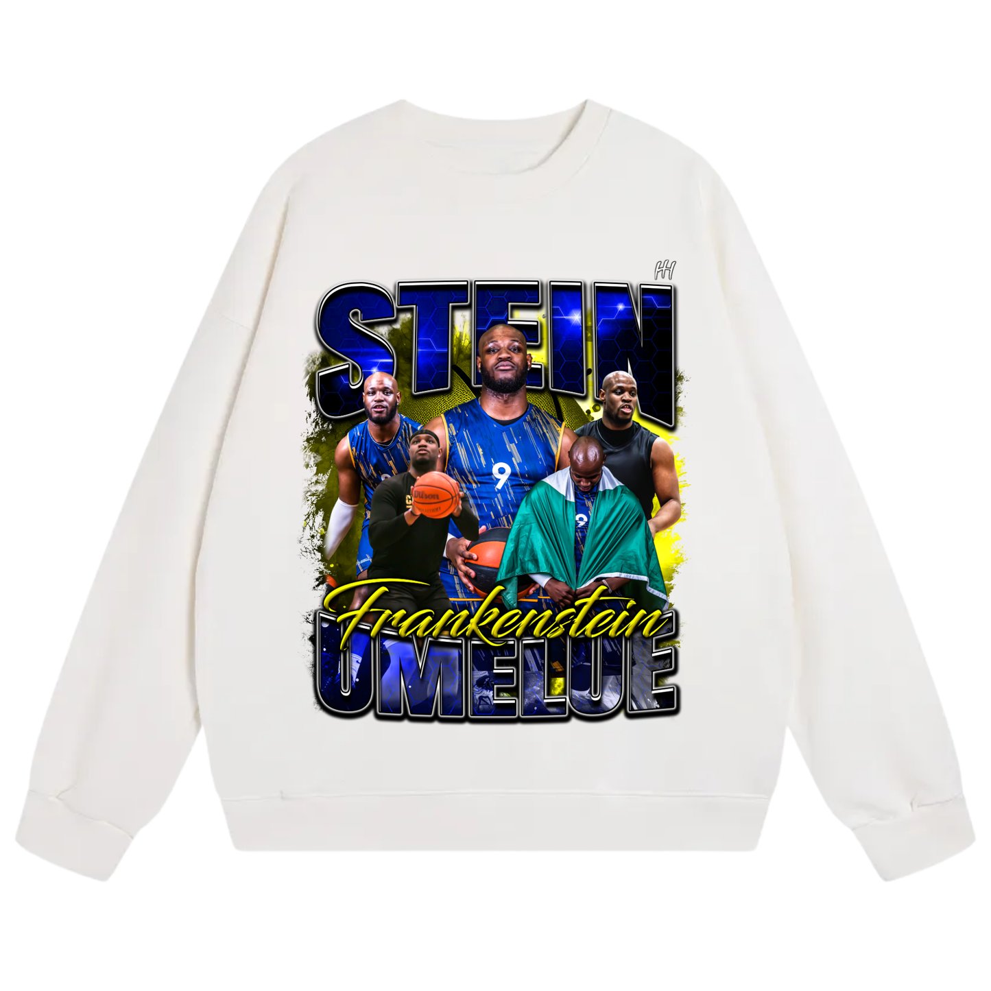 Stein Umelue Heavyweight Crewneck Sweatshirt