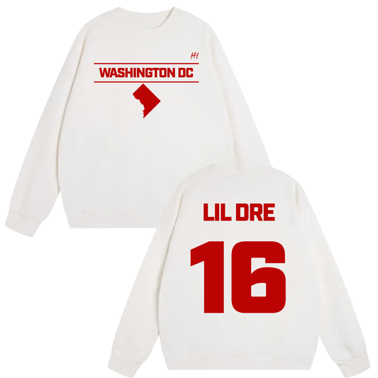 D'quandre Goodwine Heavyweight Crewneck Sweatshirt