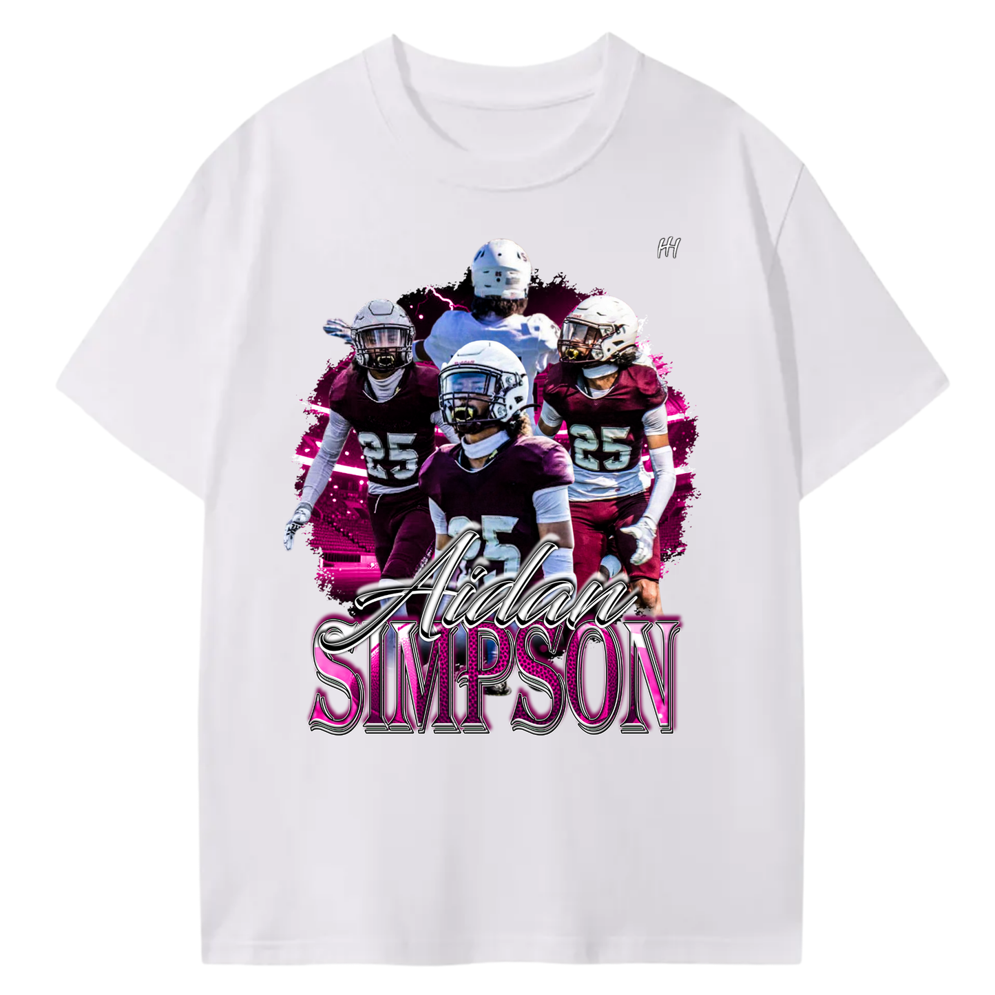 Aidan Simpsons T-shirt
