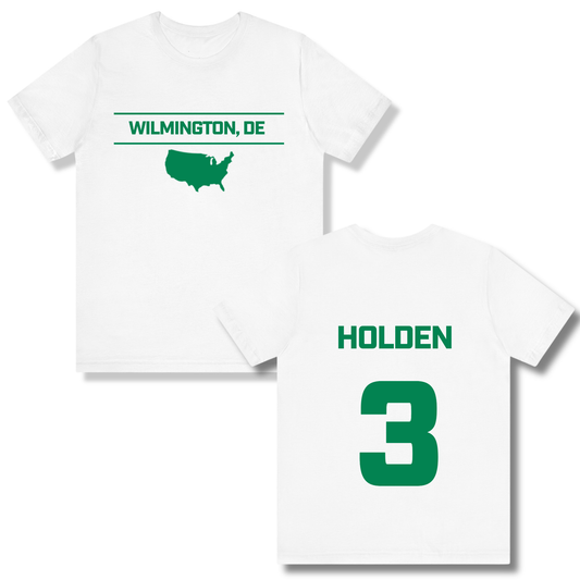 Da’Shaun Holden T-shirt