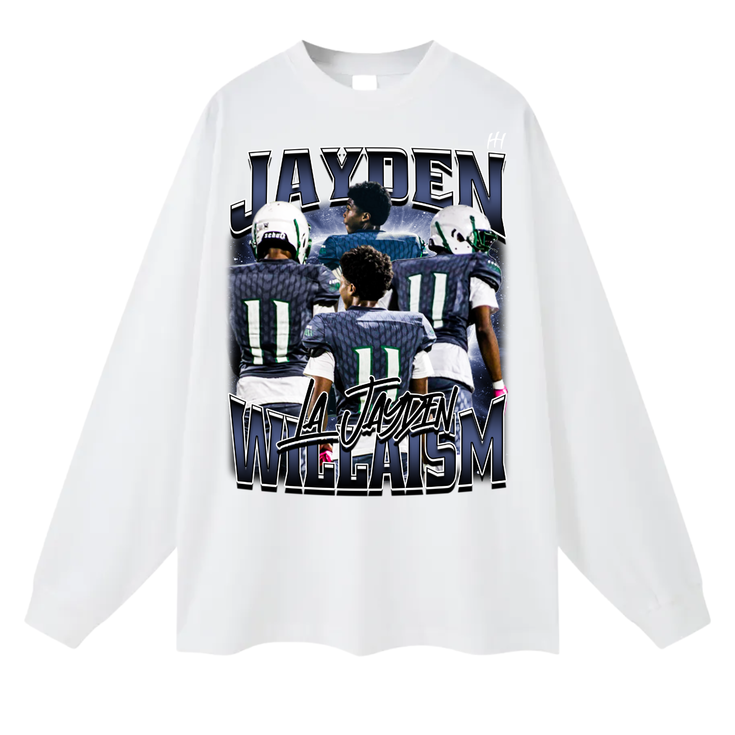 Jayden Willaism Long Sleeve Tee