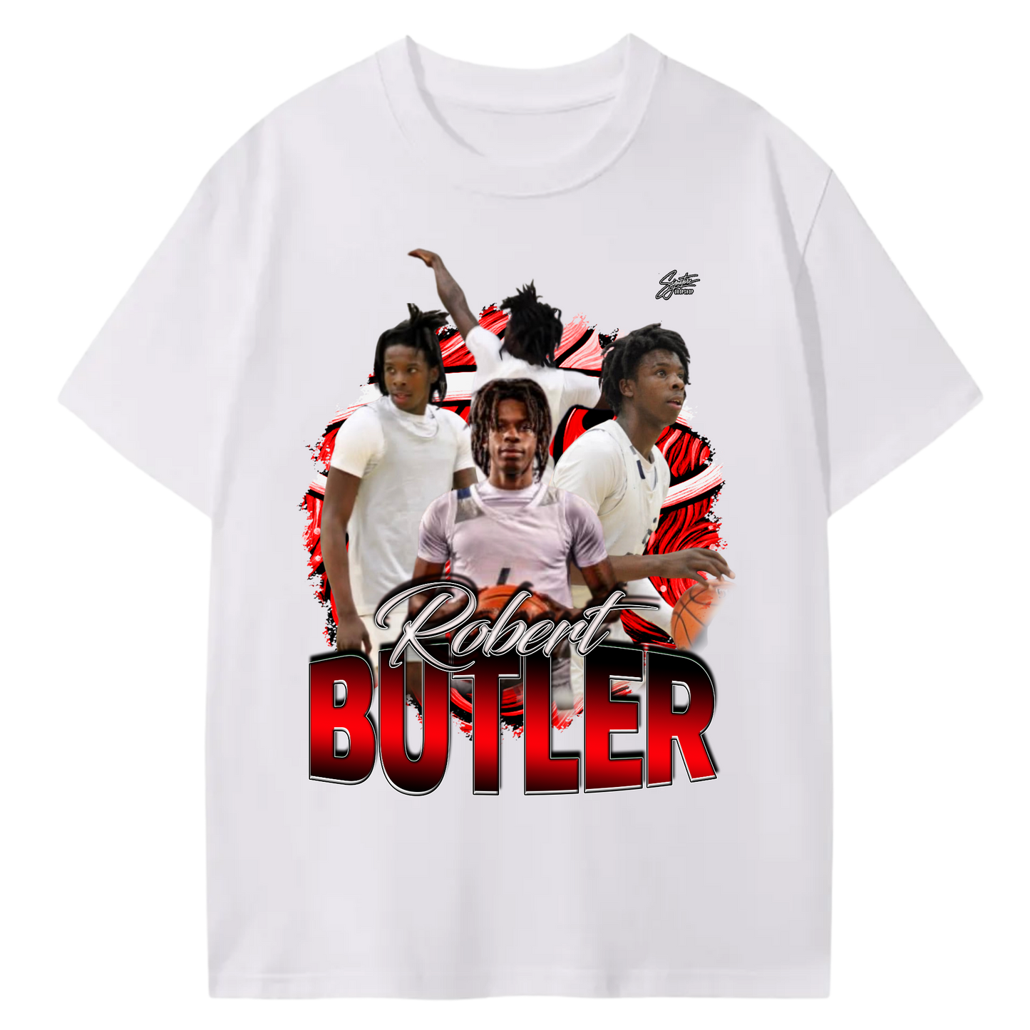 Robert Butler T-shirt