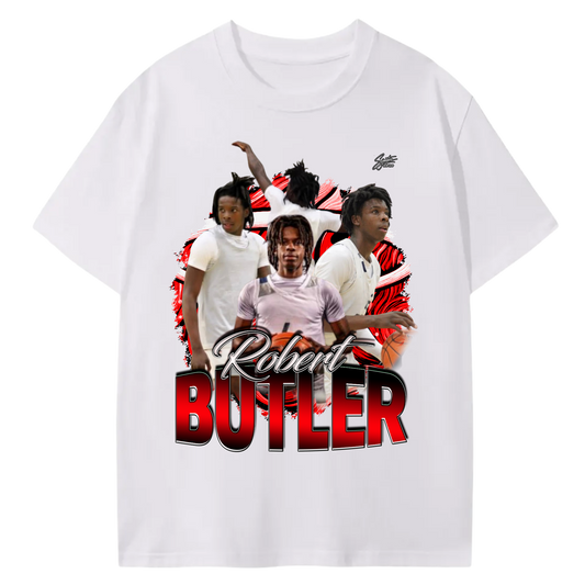 Robert Butler T-shirt