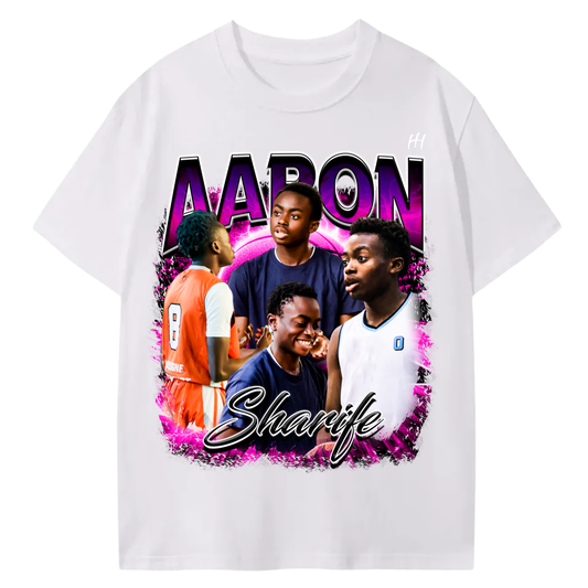 AARON T-shirt