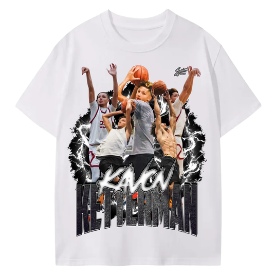 Kavon Ketterman T-shirt