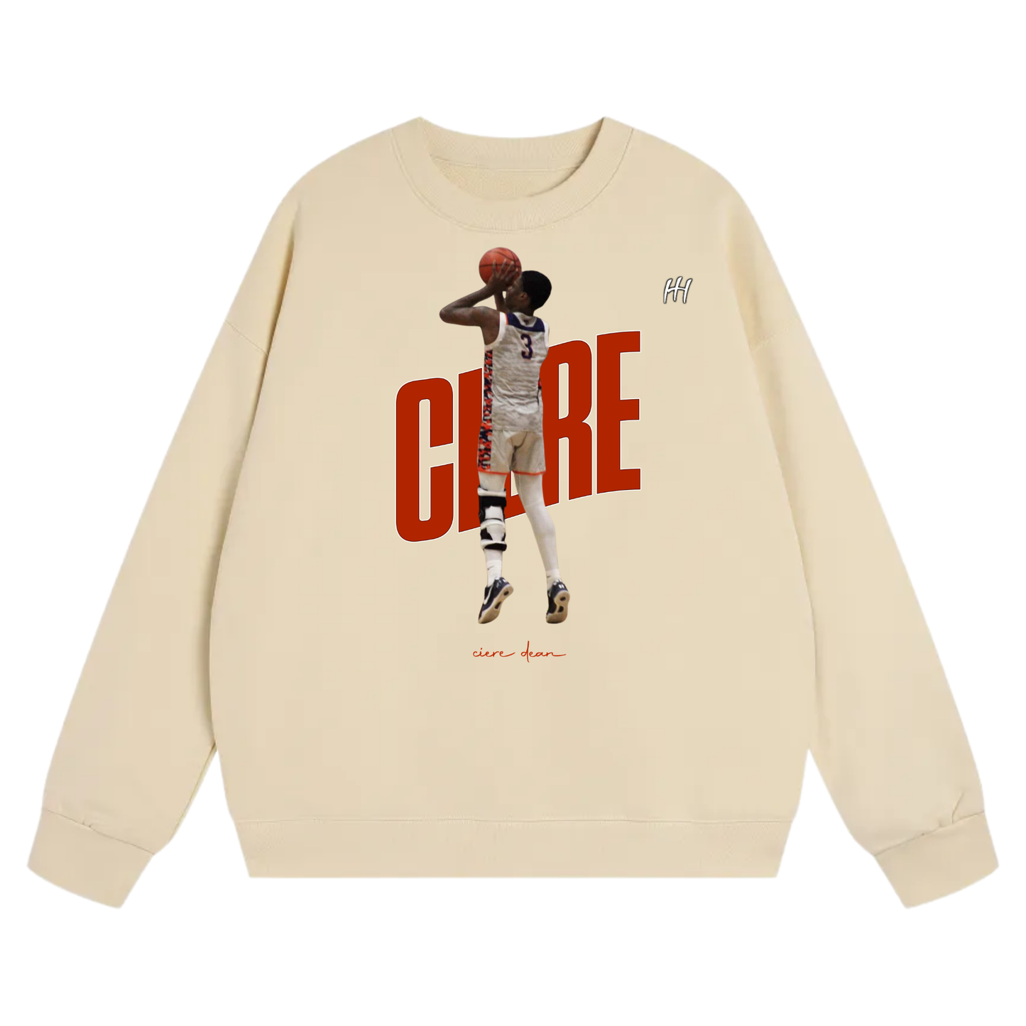 Ciere Dean Heavyweight Crewneck Sweatshirt